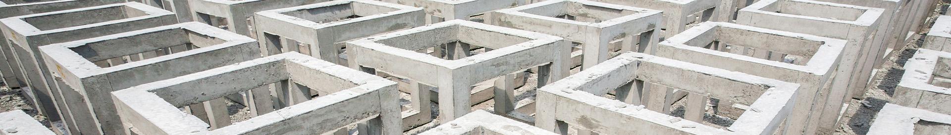 Prefabrykaty betonowe